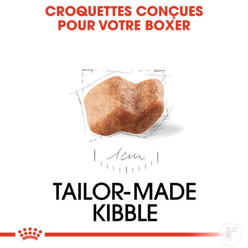 Royal Canin Breed Health Nutrition Boxer Puppy 12kg-5