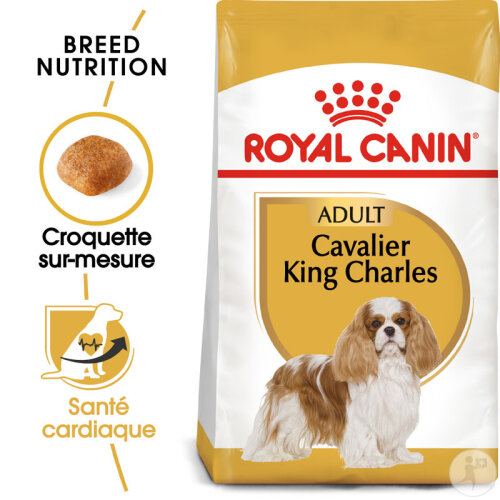 Royal Canin Breed Health Nutrition Cavalier King 1,5kg-2