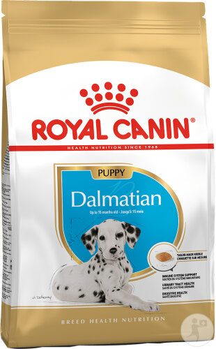 Royal Canin Breed Health Nutrition Dalmatian Puppy 12kg
