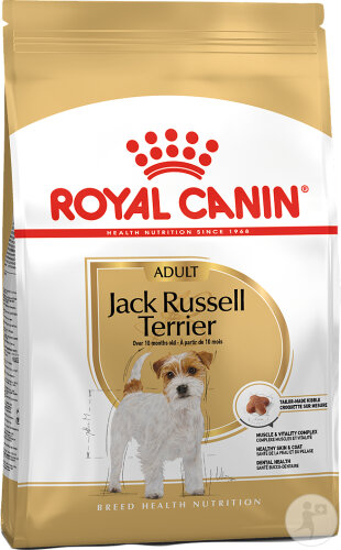 Royal Canin Breed Health Nutrition Jack Russell Terrier 3kg
