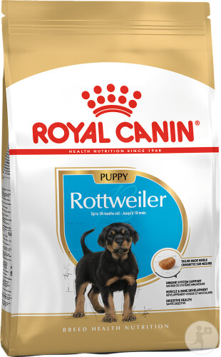 Royal Canin Breed Health Nutrition Rottweiler Puppy 12kg