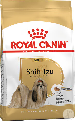 Royal Canin Breed Health Nutrition Shih Tzu 3kg
