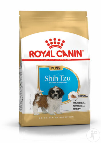 Royal Canin Breed Health Nutrition Shih Tzu Puppy 1,5kg-3