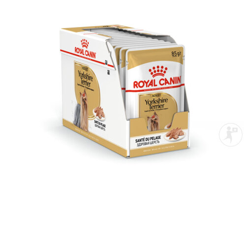 Royal Canin Breed Health Nutrition Yorkshire Terrier 12x85g-3