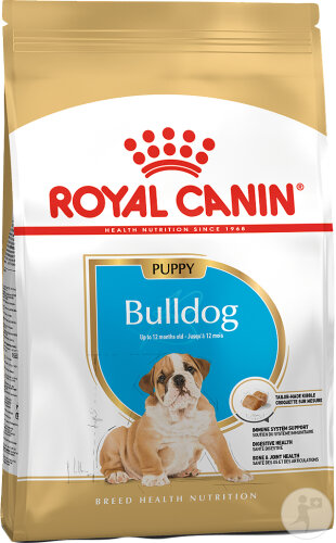 Royal Canin Bulldog Junior 12kg