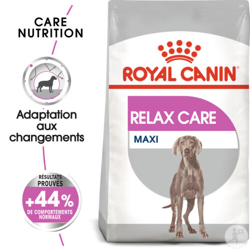 Royal Canin Canine Care Nutrition Maxi Relax Care 9kg-2