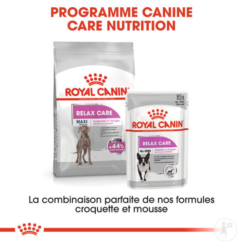 Royal Canin Canine Care Nutrition Maxi Relax Care 9kg-6