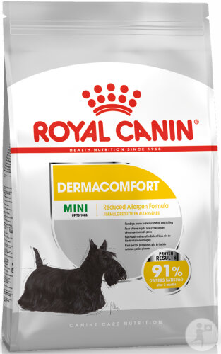 Royal Canin Canine Care Nutrition Mini Dermacomfort 8kg