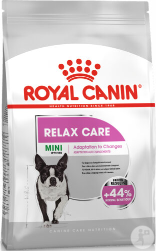 Royal Canin Canine Care Nutrition Mini Relax Care 3kg