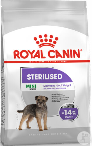 Royal Canin Canine Care Nutrition Mini Sterilised 3kg