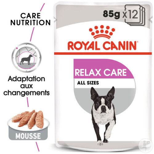 Royal Canin Canine Care Nutrition Relax Care 12x85g-2