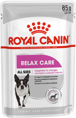 Royal Canin Canine Care Nutrition Relax Care 12x85g