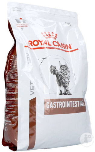 Royal Canin Chat Gastrointestinal Croquettes 4kg