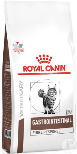 Royal Canin Chat Gastrointestinal Fibre Response Croquettes 0,4kg