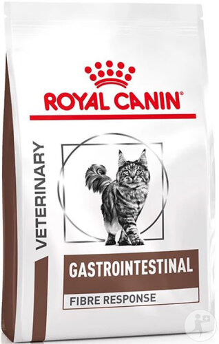 Royal Canin Chat Gastrointestinal Fibre Response Croquettes 2kg