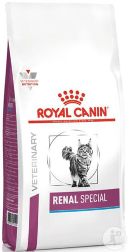 Royal Canin Chat Rénal Special Croquettes 2kg