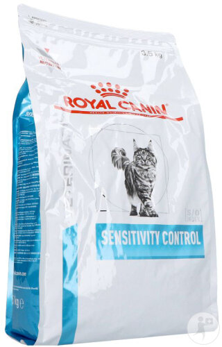 Royal Canin Chat Sensitivity Control Canard Croquettes 3,5kg