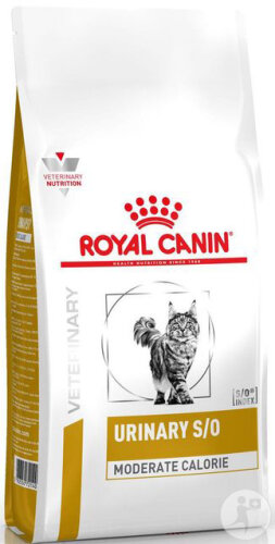 Royal Canin Chat Urinary S/O Calories Modérées Croquettes 3,5kg