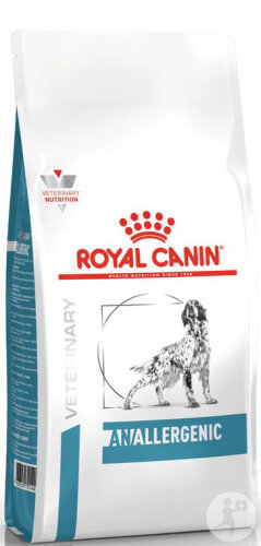 Royal Canin Chien Anallergenic Croquettes 3kg