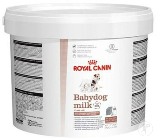Royal Canin Chien Babydog Lait Croquettes 2kg