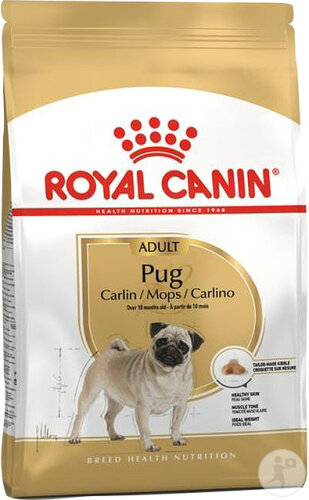 Royal Canin Chien Carlin Adulte Croquettes 1,5kg