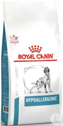 Royal Canin Chien Hypoallergénique Croquettes 2kg