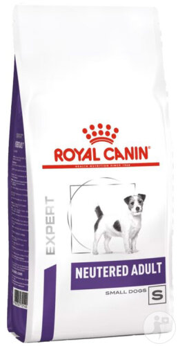 Royal Canin Chien Neutered Adult Small Dog Croquettes 1,5kg