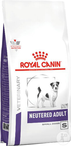 Royal Canin Chien Neutered Adult Small Dog Croquettes 8kg