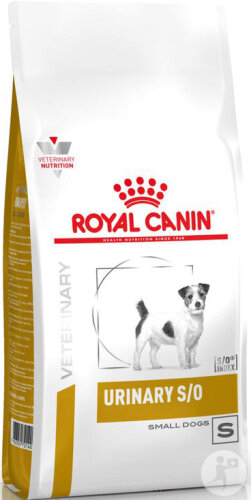 Royal Canin Chien Urinary S/O Petit Chien Croquettes 4kg