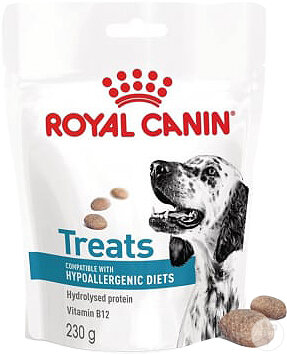 Royal Canin Dog Hypoallergenic Treats 6x230g