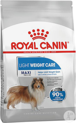 Royal Canin Light Weight Care Maxi Aliment Complet Chiens Adultes Grandes Races 12kg