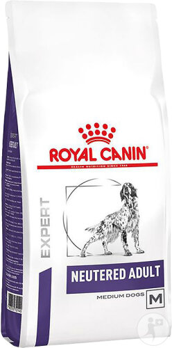 Royal Canin Dog Neutered Adult Medium Dry 9kg