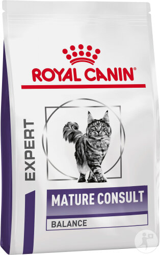 Royal Canin Expert Diet Mature Consult Stage 1 Balance Feline 1,5kg