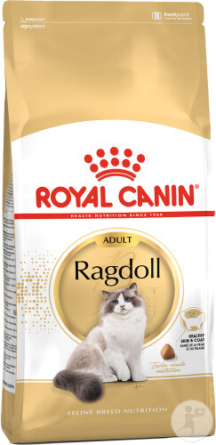 Royal Canin Feline Adulte Breed Nutrition Ragdoll 10kg