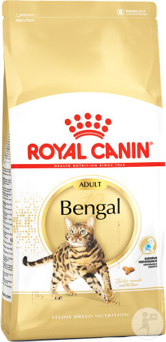 Royal Canin Feline Breed Nutrition Bengal 10kg