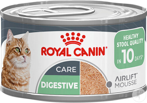 Royal Canin Feline Care Nutrition Digestive Care Mousse Can 85g