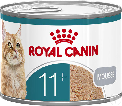 Royal Canin Feline Health Nutrition Ageing 11+ Mousse Can 85g