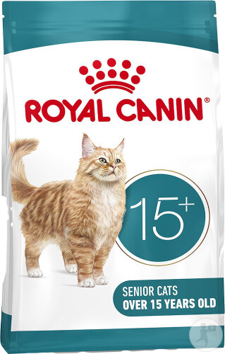 Royal Canin Feline Health Nutrition Ageing 15+ 4kg
