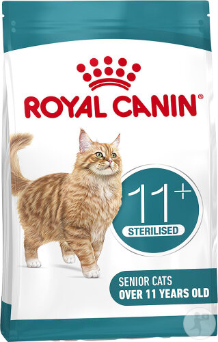 Royal Canin Feline Health Nutrition Ageing Sterilised 11+ 4kg