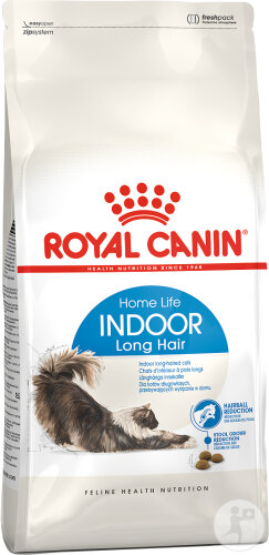 Royal Canin Feline Health Nutrition Indoor Long Hair 2kg