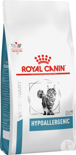 Royal Canin Veterinary Diet Hypoallergenic Feline 2,5kg