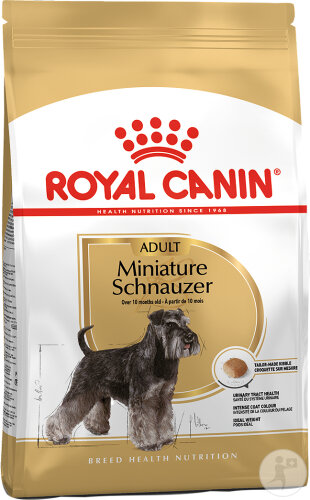 Royal Canin Miniature Schnauzer Adult 3kg