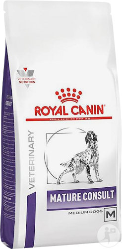 Royal Canin Veterinary Diet Expert Mature Consult Medium Dogs 10kg
