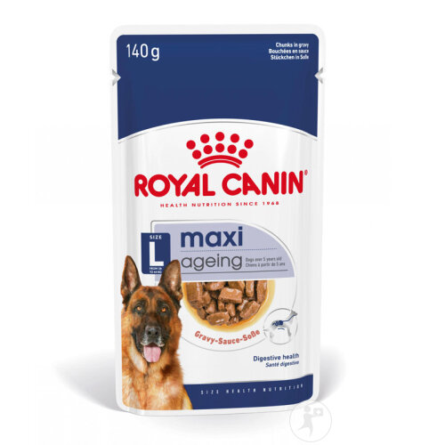 Royal Canin Size Health Nutrition Maxi Ageing 10x140g-2