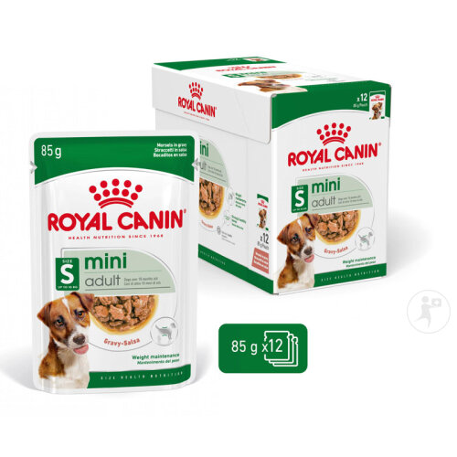 Royal Canin Size Health Nutrition Mini Adult 12x85g-3