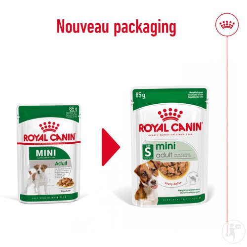 Royal Canin Size Health Nutrition Mini Adult 12x85g-9