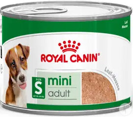 Royal Canin Size Health Nutrition Mini Adult Loaf 12x195g