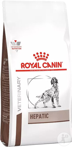 Royal Canin Veterinary Canine Hepatic 7kg