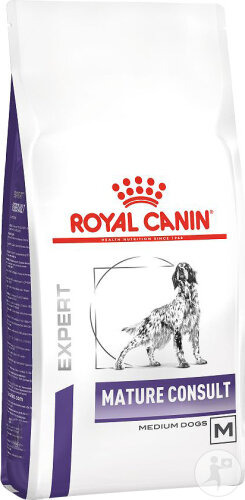 Royal Canin Veterinary Diet Expert Mature Consult Medium Dogs 3,5kg