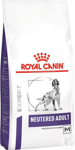 Royal Canin Veterinary Diet Expert Neutered Adult Medium Dogs 3,5kg